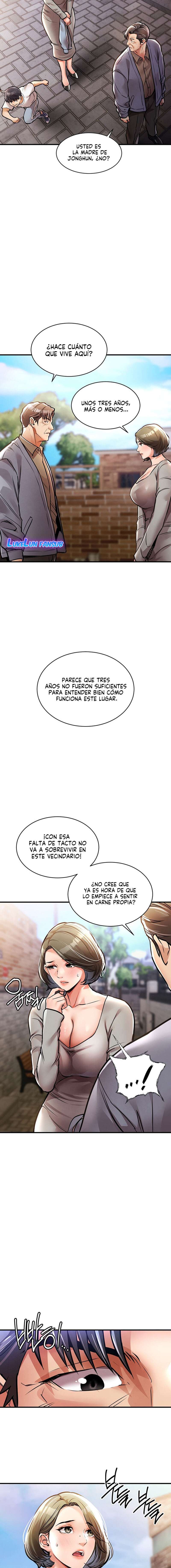 El regreso del prodigio Capítulo 13 - Página 9