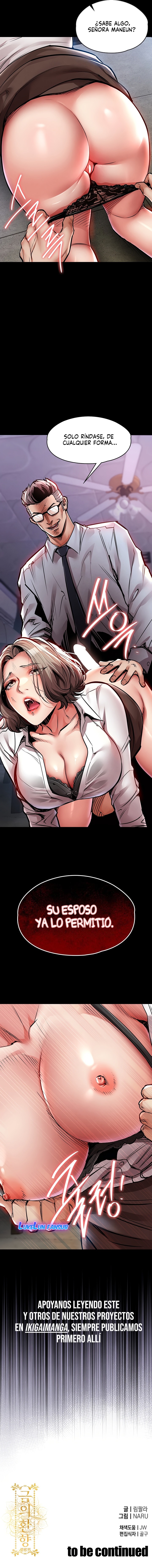 El regreso del prodigio Capítulo 17 - Página 13