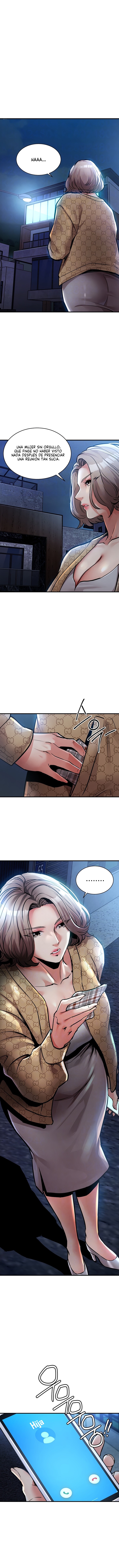 El regreso del prodigio Capítulo 17 - Página 2