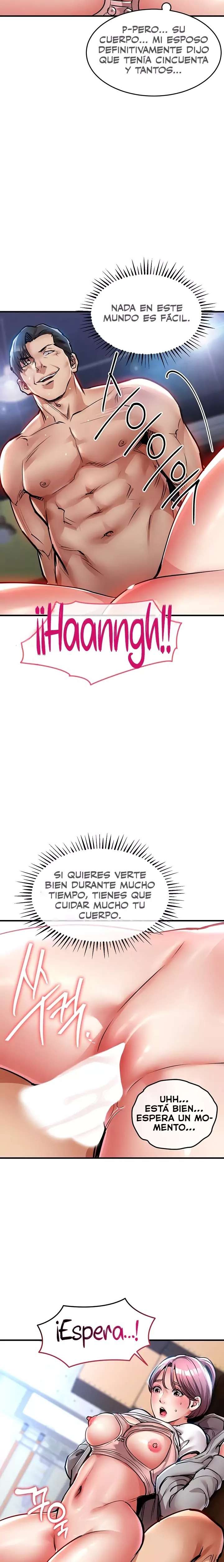 El regreso del prodigio Capítulo 19 - Página 10