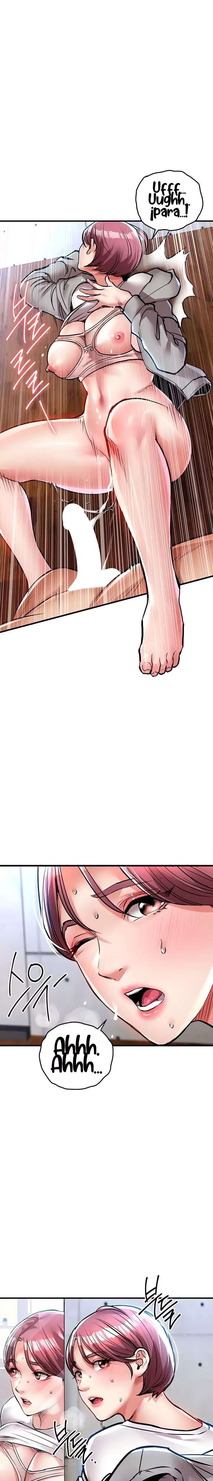 El regreso del prodigio Capítulo 19 - Página 13