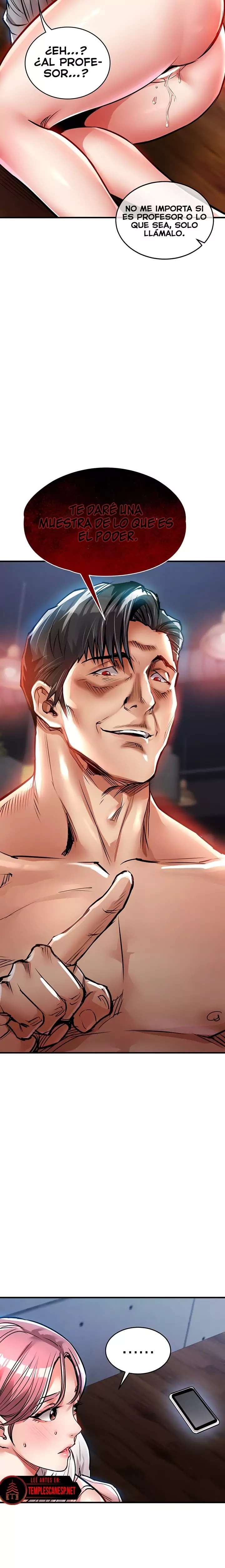 El regreso del prodigio Capítulo 19 - Página 15