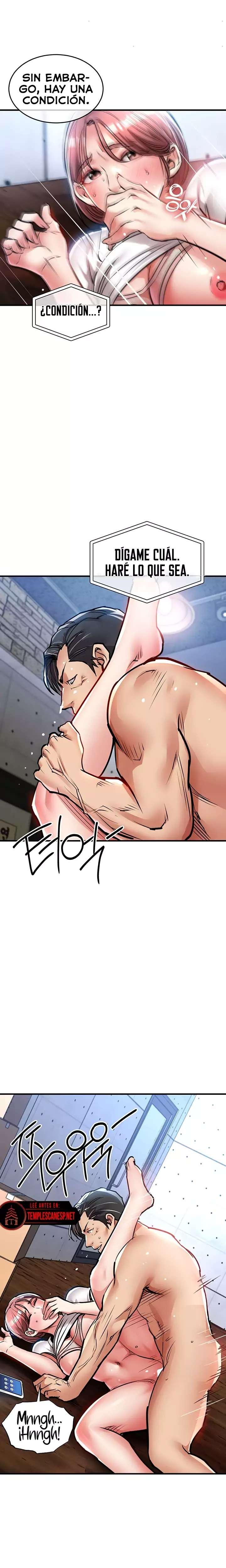 El regreso del prodigio Capítulo 19 - Página 21