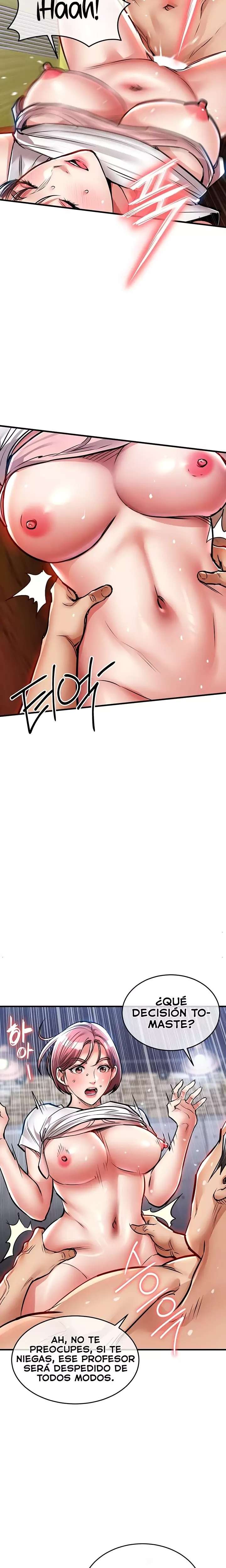 El regreso del prodigio Capítulo 19 - Página 26