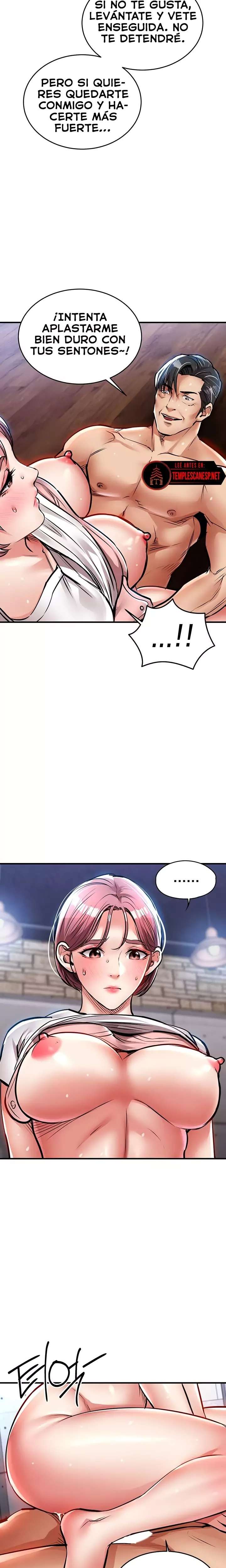 El regreso del prodigio Capítulo 19 - Página 27