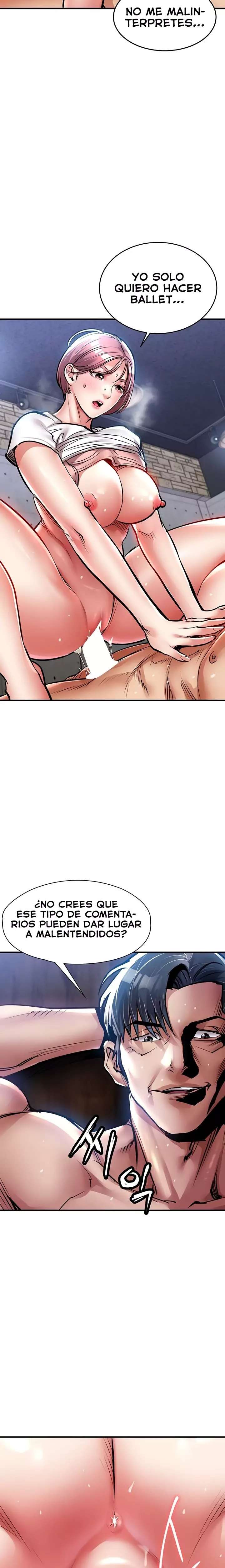 El regreso del prodigio Capítulo 19 - Página 28