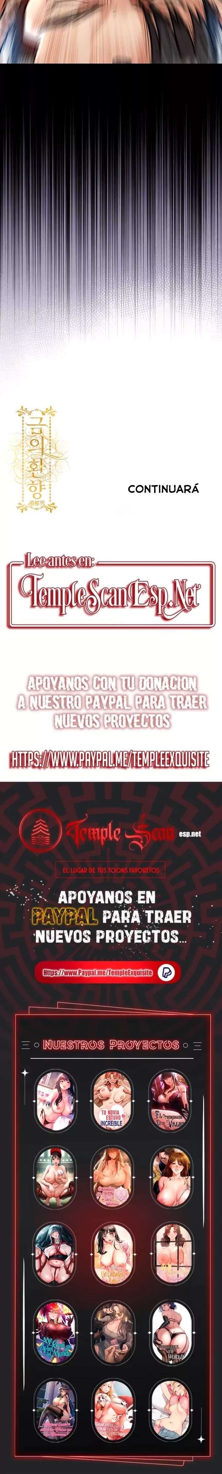 El regreso del prodigio Capítulo 19 - Página 30