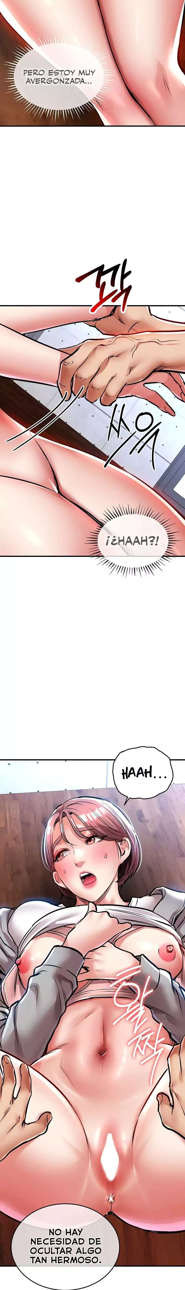 El regreso del prodigio Capítulo 19 - Página 5