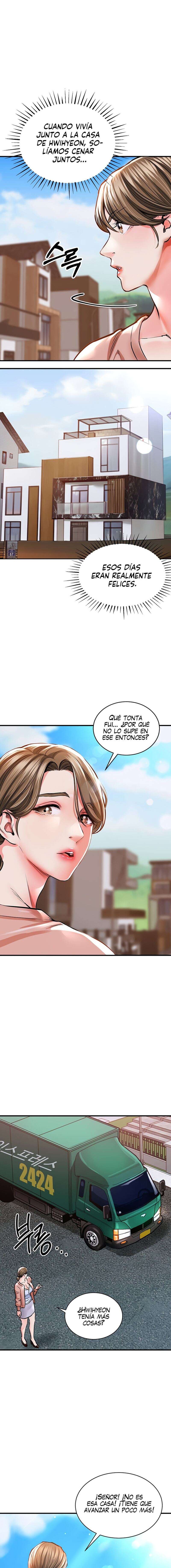 El regreso del prodigio Capítulo 2 - Página 10