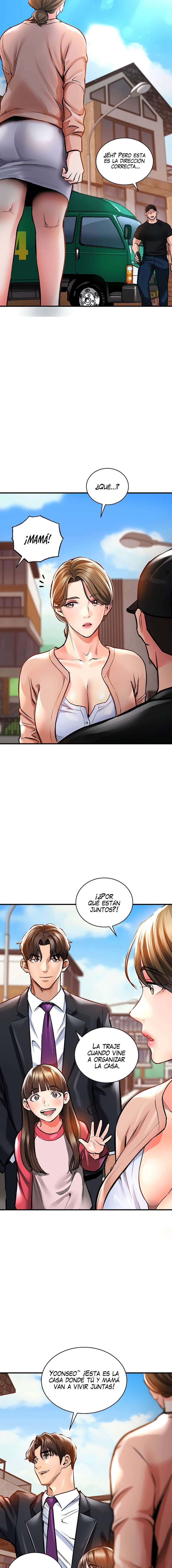 El regreso del prodigio Capítulo 2 - Página 11