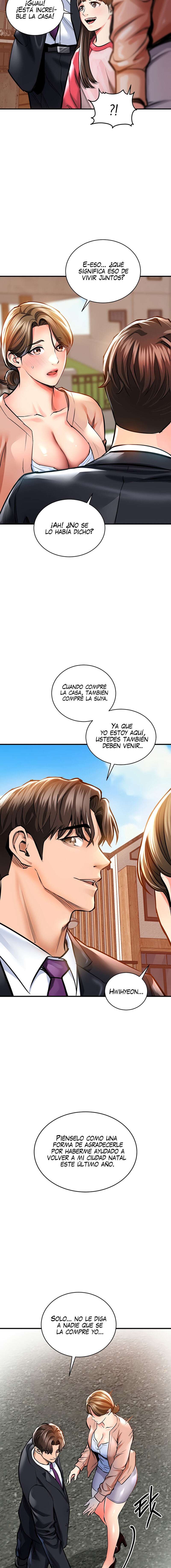 El regreso del prodigio Capítulo 2 - Página 12