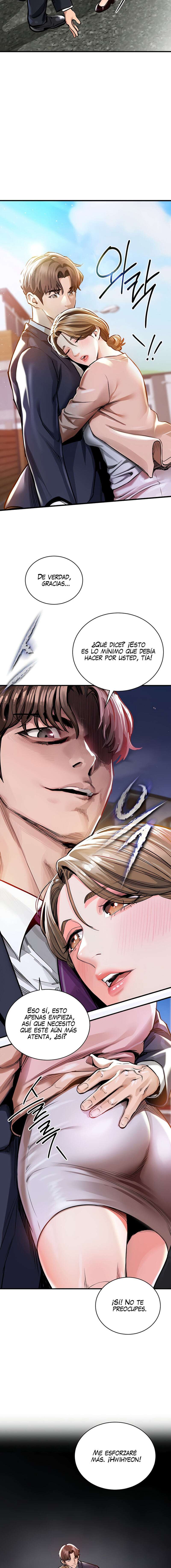 El regreso del prodigio Capítulo 2 - Página 13