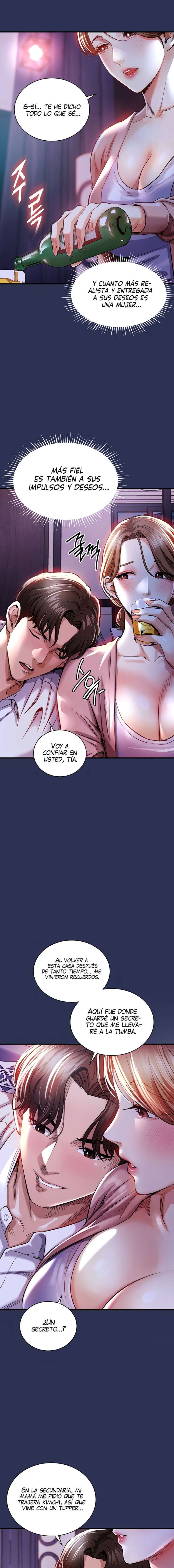 El regreso del prodigio Capítulo 2 - Página 16