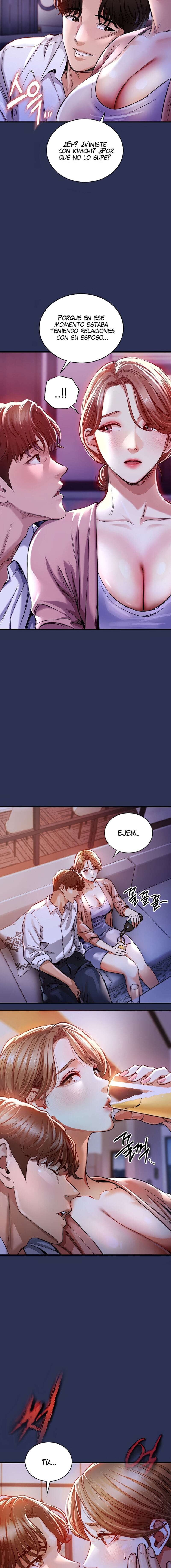 El regreso del prodigio Capítulo 2 - Página 17