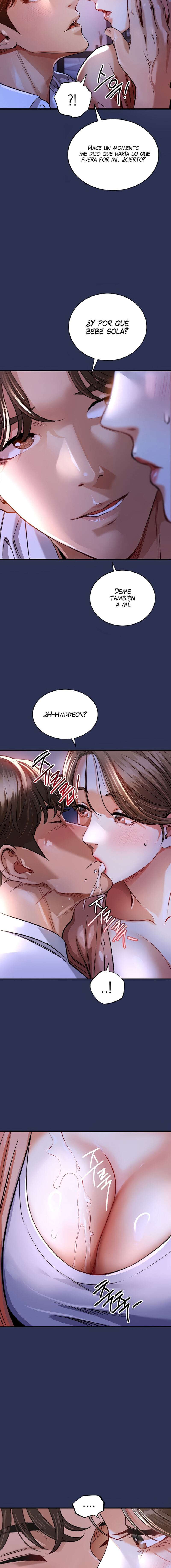 El regreso del prodigio Capítulo 2 - Página 18