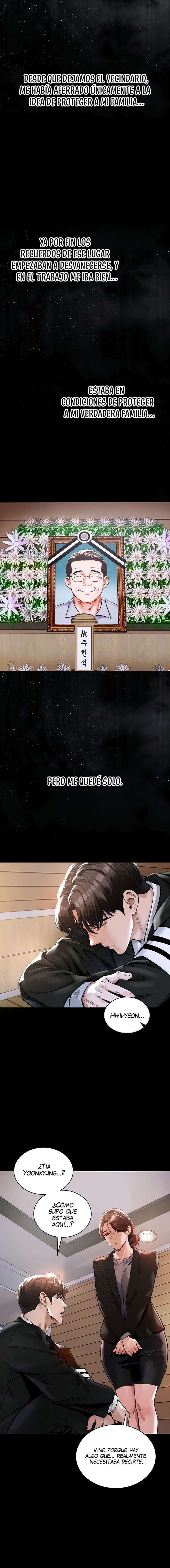 El regreso del prodigio Capítulo 2 - Página 2