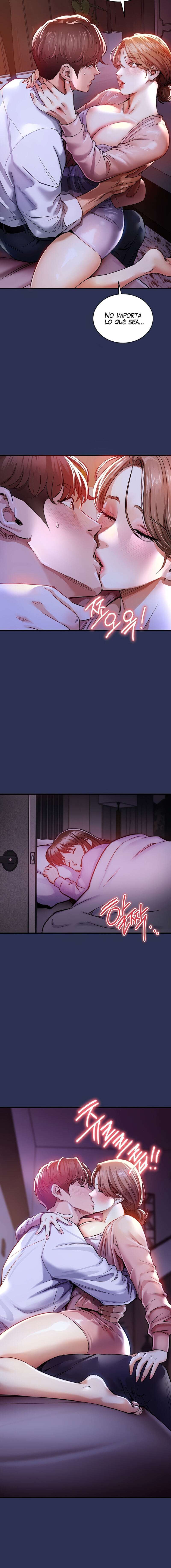 El regreso del prodigio Capítulo 2 - Página 20