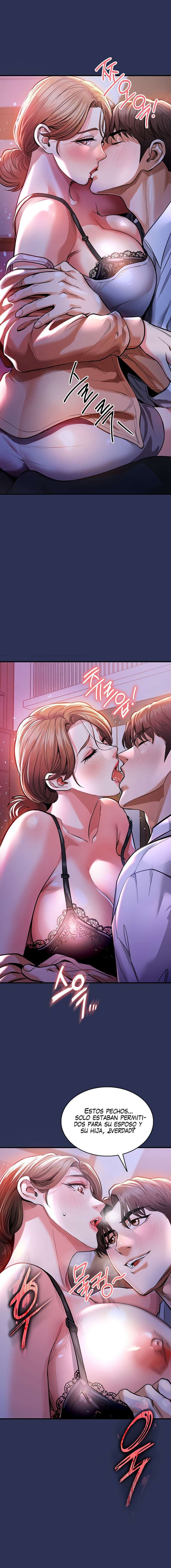 El regreso del prodigio Capítulo 2 - Página 21