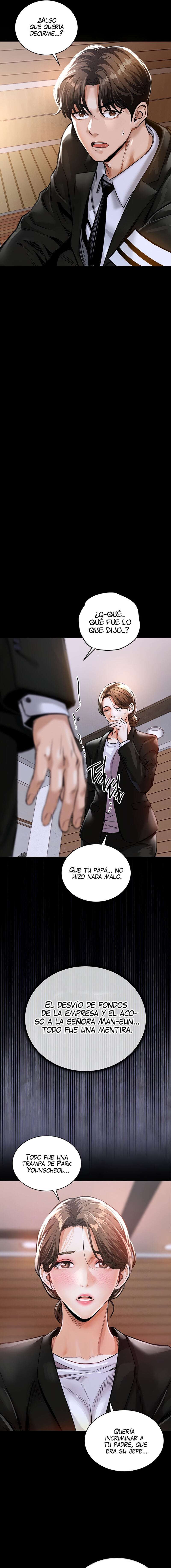 El regreso del prodigio Capítulo 2 - Página 3