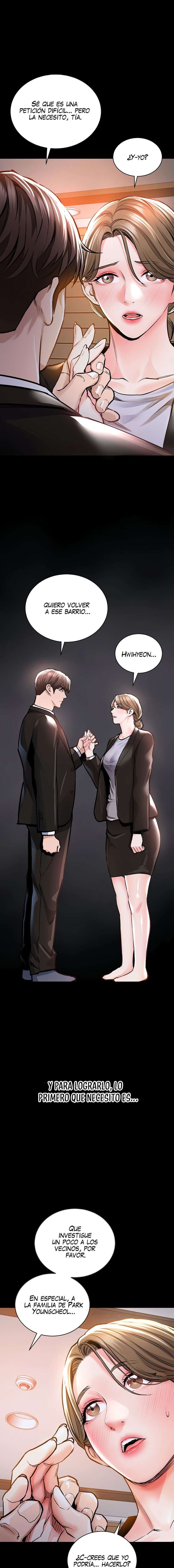 El regreso del prodigio Capítulo 2 - Página 6