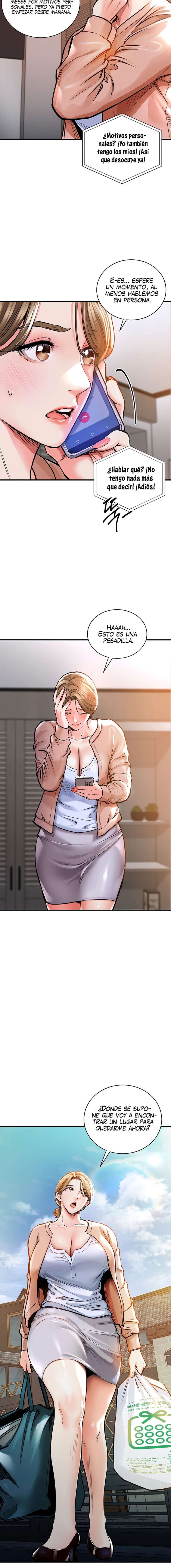 El regreso del prodigio Capítulo 2 - Página 9