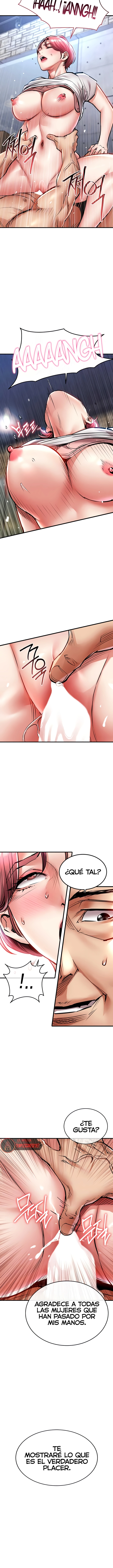 El regreso del prodigio Capítulo 20 - Página 3