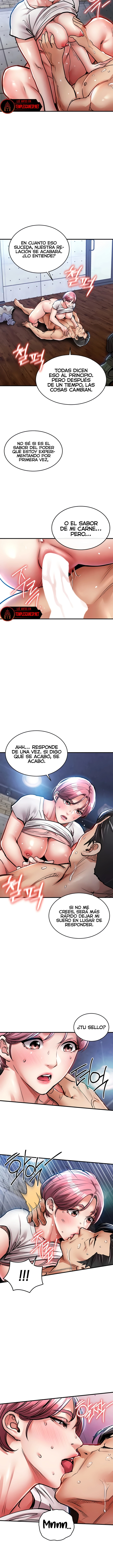 El regreso del prodigio Capítulo 20 - Página 6