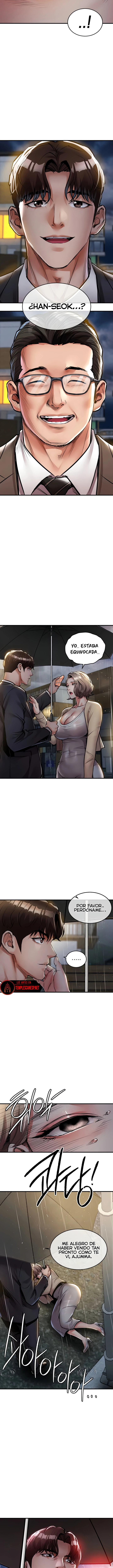 El regreso del prodigio Capítulo 20 - Página 13