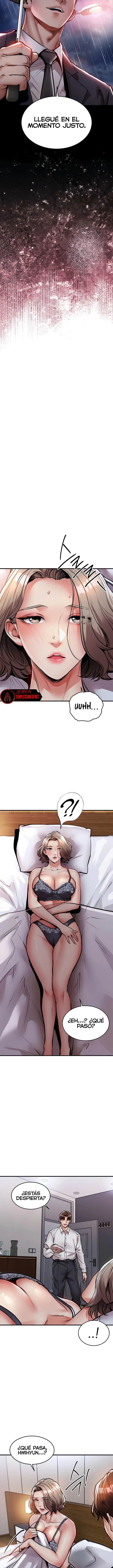 El regreso del prodigio Capítulo 20 - Página 14