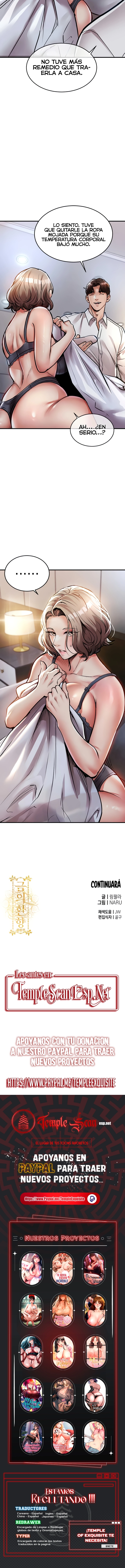 El regreso del prodigio Capítulo 20 - Página 15