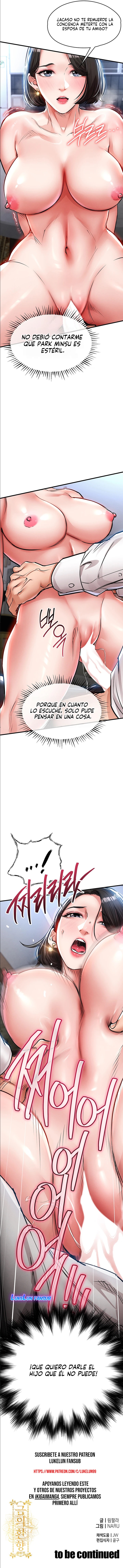 El regreso del prodigio Capítulo 25 - Página 12