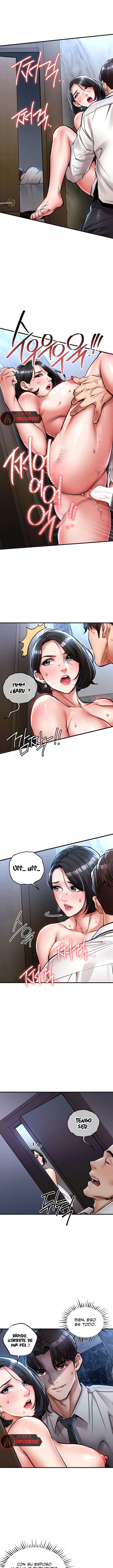 El regreso del prodigio Capítulo 26 - Página 12