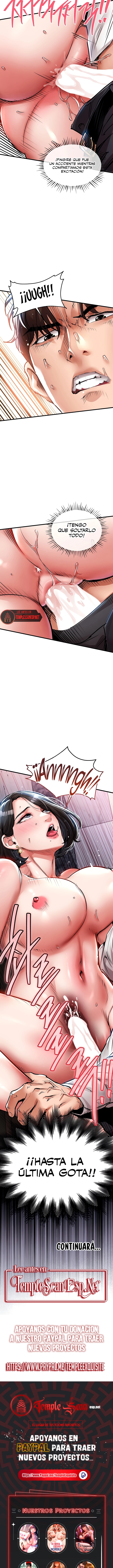 El regreso del prodigio Capítulo 26 - Página 14