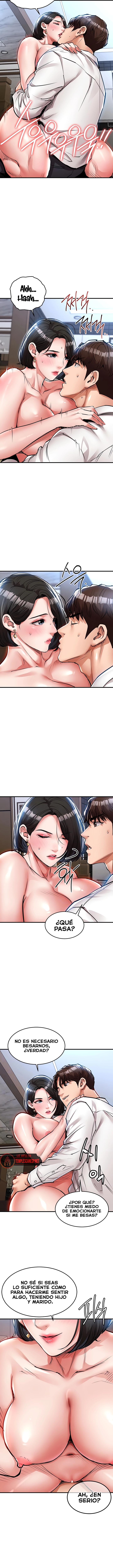 El regreso del prodigio Capítulo 26 - Página 3