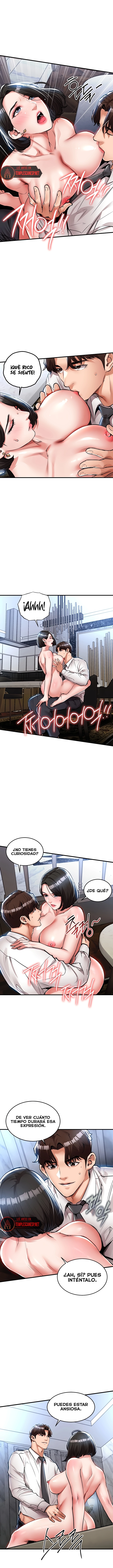 El regreso del prodigio Capítulo 26 - Página 5