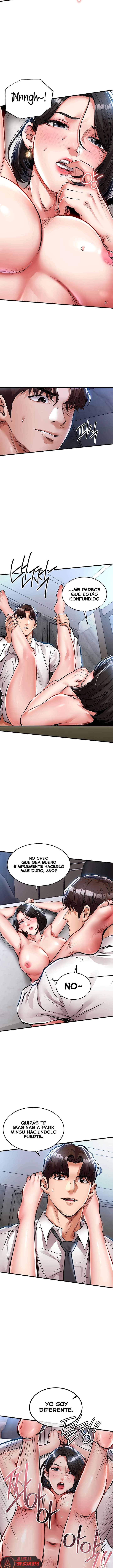 El regreso del prodigio Capítulo 26 - Página 7