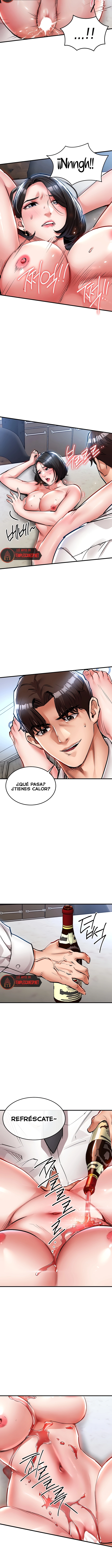 El regreso del prodigio Capítulo 26 - Página 8