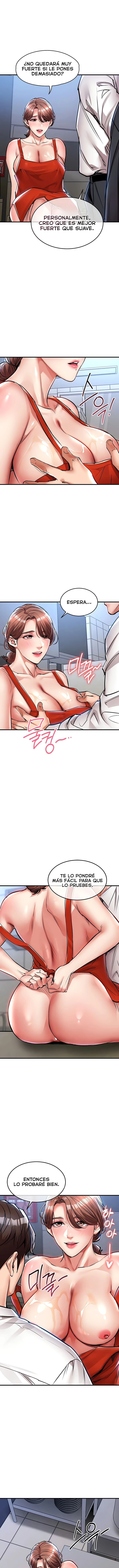 El regreso del prodigio Capítulo 27 - Página 11