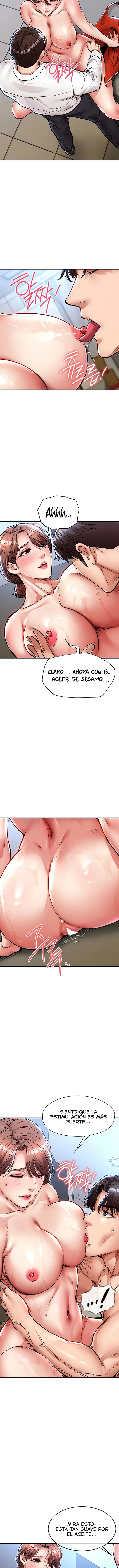 El regreso del prodigio Capítulo 27 - Página 12