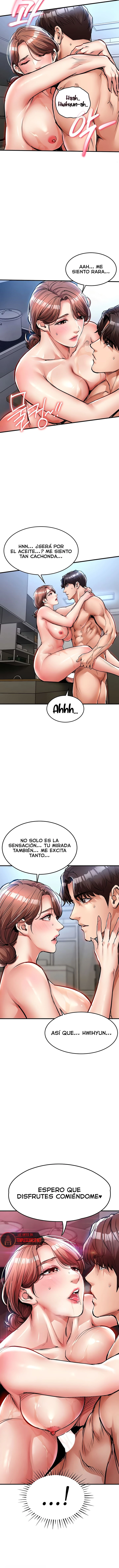 El regreso del prodigio Capítulo 27 - Página 15