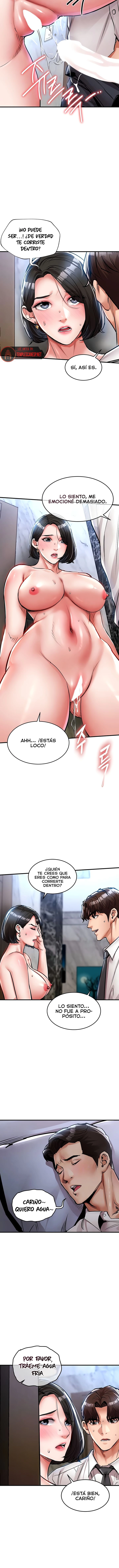 El regreso del prodigio Capítulo 27 - Página 3