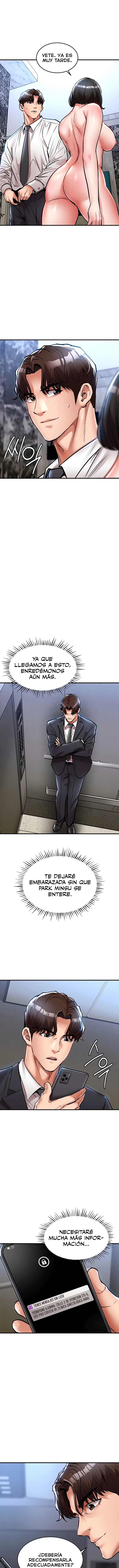 El regreso del prodigio Capítulo 27 - Página 4