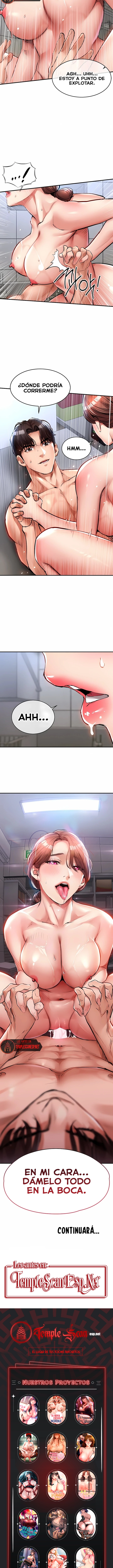 El regreso del prodigio Capítulo 28 - Página 12