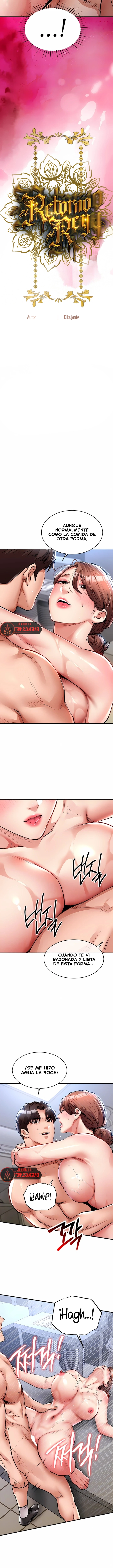 El regreso del prodigio Capítulo 28 - Página 2