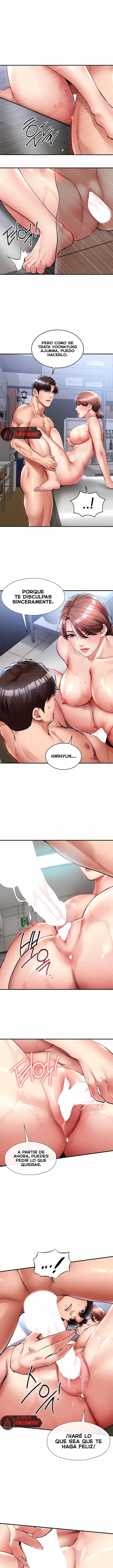 El regreso del prodigio Capítulo 28 - Página 4