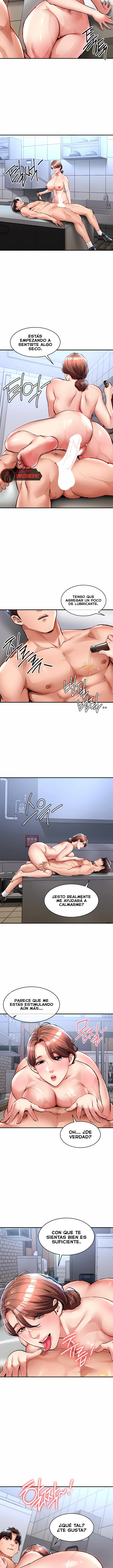 El regreso del prodigio Capítulo 28 - Página 7