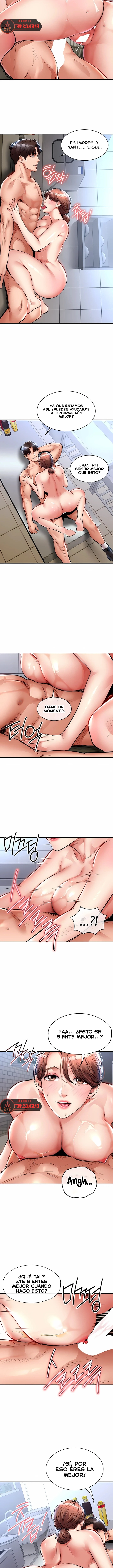 El regreso del prodigio Capítulo 28 - Página 8