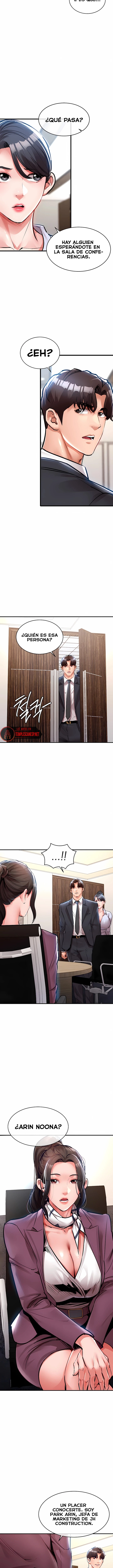 El regreso del prodigio Capítulo 29 - Página 10