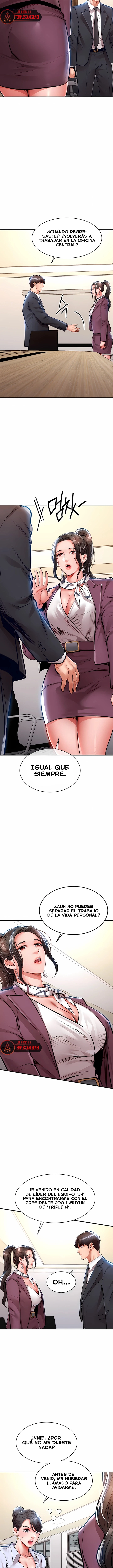 El regreso del prodigio Capítulo 29 - Página 11