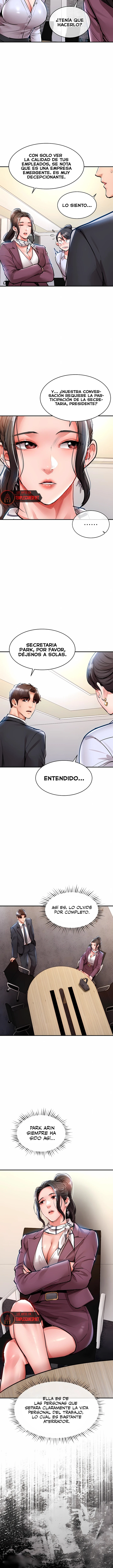 El regreso del prodigio Capítulo 29 - Página 12